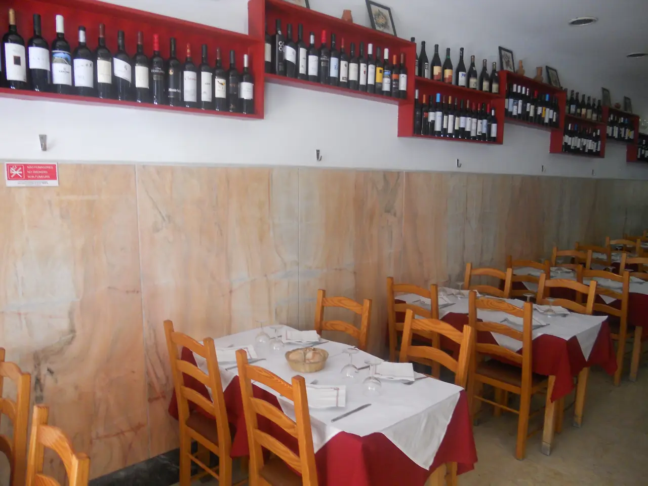 Cervejaria Europa, restaurante de grelhados em Lisboa, Lisboa