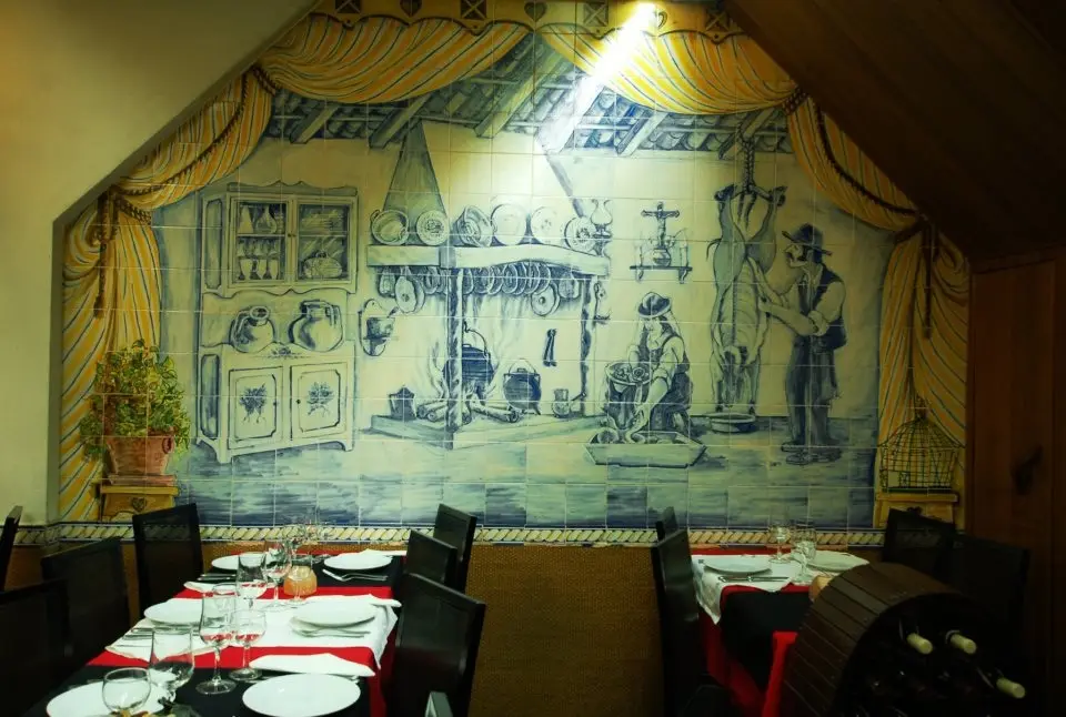 Interior e pratos do O Fumeiro em Lisboa, Lisboa (7)