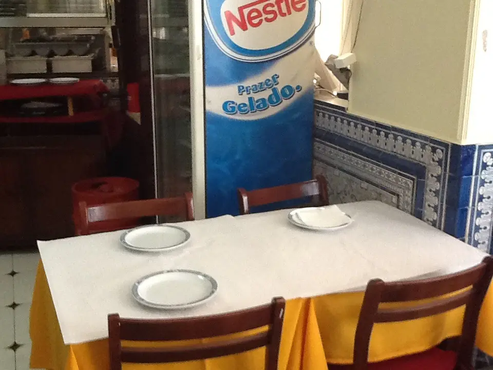 Retiro do Marisco, restaurante de grelhados em Lisboa, Lisboa