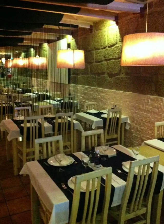 Interior e pratos do Palato em Matosinhos, Matosinhos (4)
