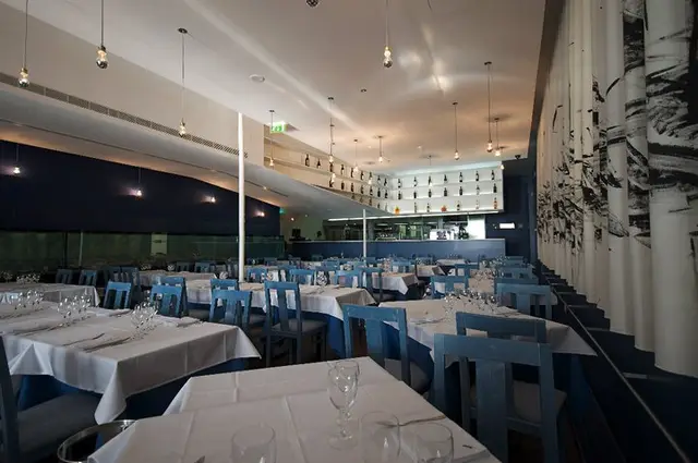 Interior e pratos do 5 Oceanos em Matosinhos, Matosinhos (6)
