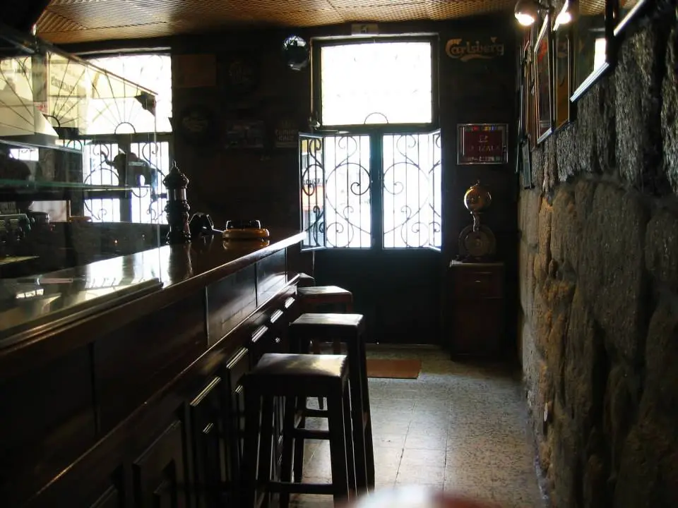 Interior e pratos do Pajú em Porto, Porto (9)
