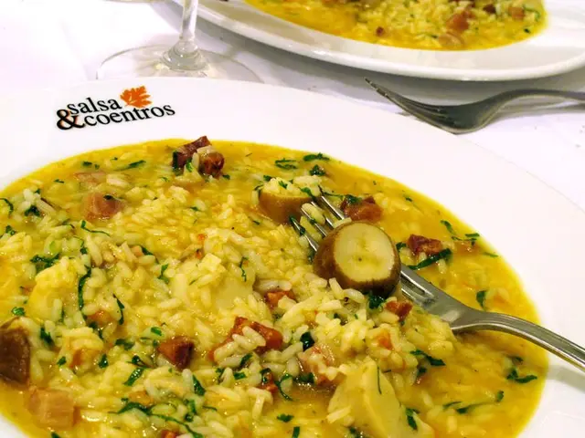 Interior e pratos do Salsa & Coentros em Lisboa, Lisboa (4)