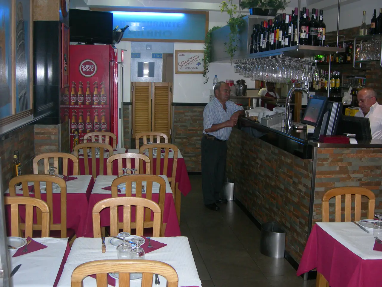 Interior e pratos do Milano em Lisboa, Lisboa (9)