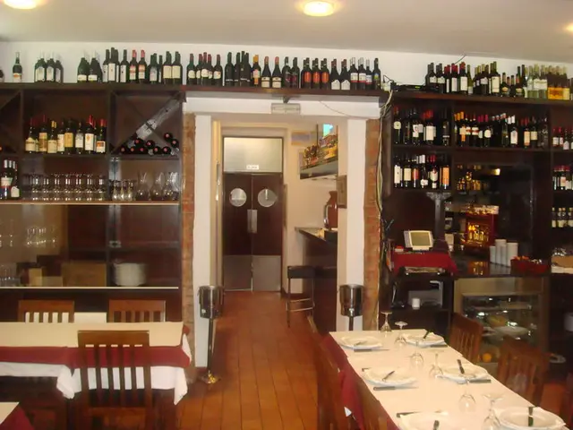 Interior e pratos do Grelhados de Alcântara em Lisboa, Almada (6)