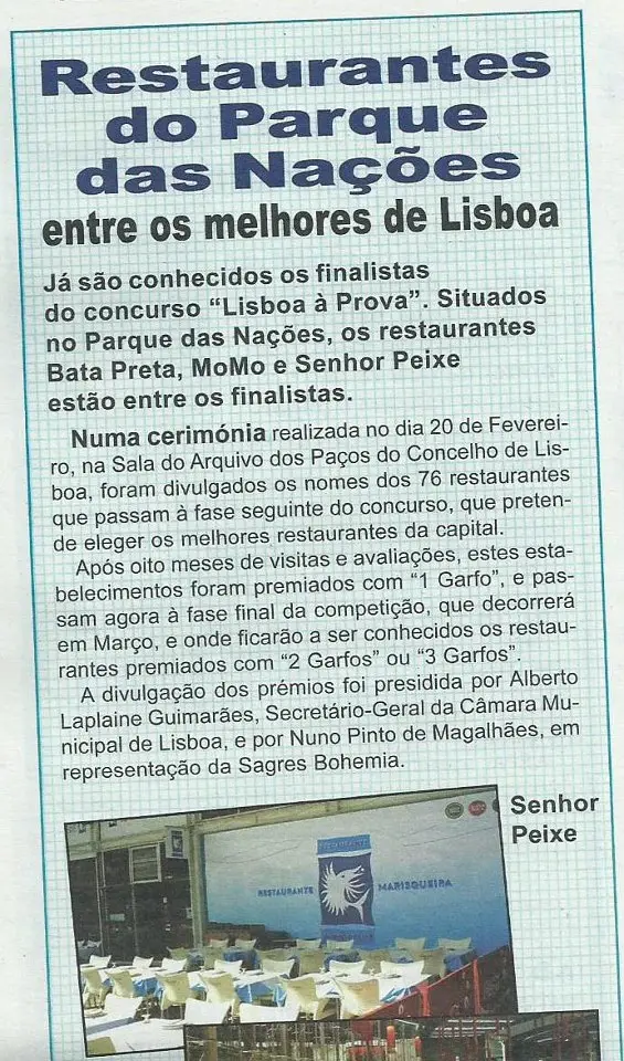 Interior e pratos do Senhor Peixe - Marisqueira em Lisboa, Lisboa (8)