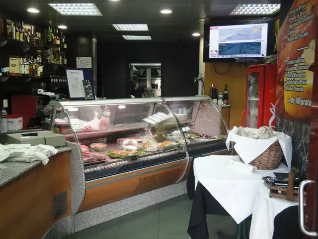 Interior e pratos do Galinho em Guimarães, Fafe (6)