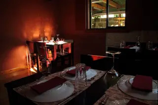 Interior e pratos do Chaxoila em Vila Real, Vila Real (6)