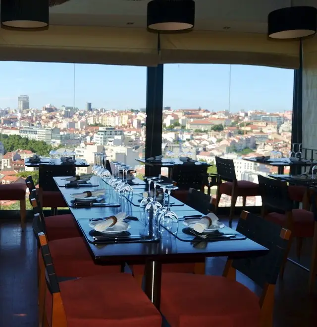 Interior e pratos do La Paparrucha em Lisboa, Lisboa (6)
