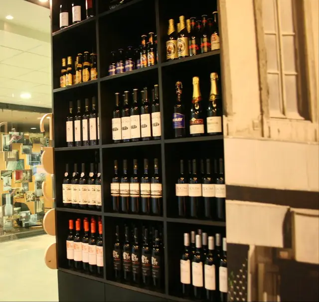 Interior e pratos do BOCAS | Restaurante & Cervejaria em Braga, Braga (7)