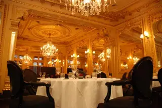 Interior e pratos do Tavares Rico em LIsboa, Lisboa (7)