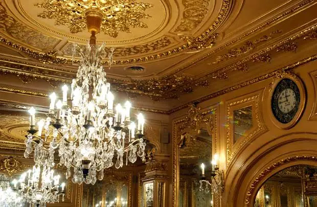 Interior e pratos do Tavares Rico em LIsboa, Lisboa (6)