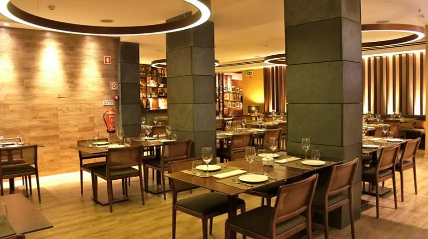 Interior e pratos do Bela Cruz em Porto, Matosinhos (3)
