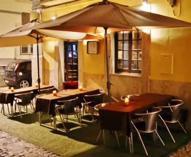 Interior e pratos do Stravaganza em Lisboa, Lisboa (4)