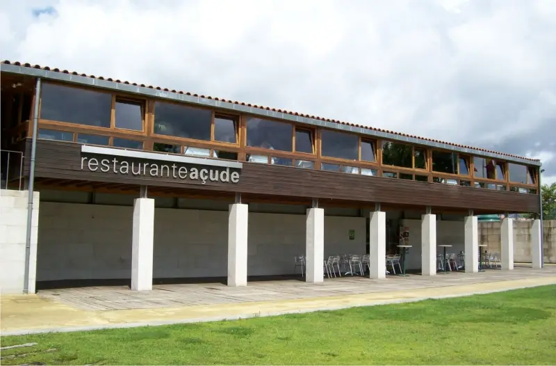 Interior e pratos do Açude em Ponte de Lima, Ponte de Lima (2)