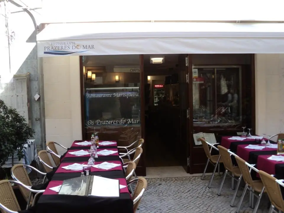 Interior e pratos do Prazeres do Mar em Lisboa, Lisboa (12)