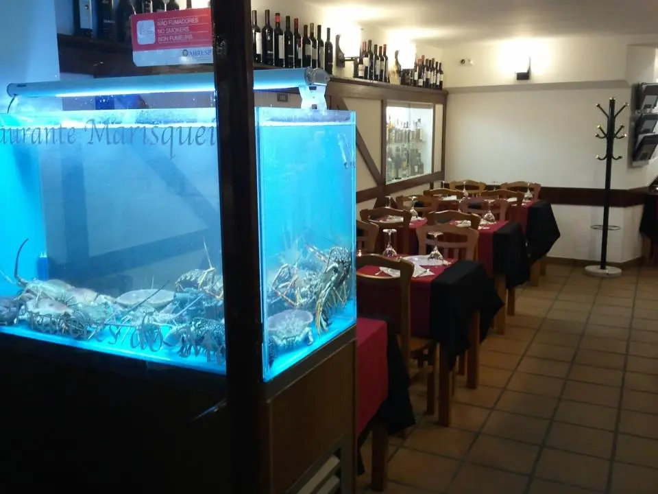 Interior e pratos do Prazeres do Mar em Lisboa, Lisboa (9)