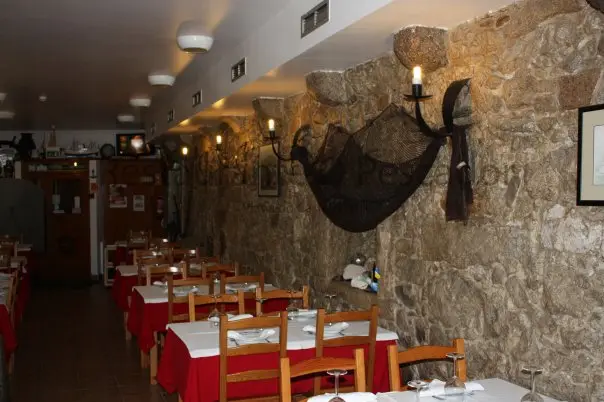 Interior e pratos do O Pescador em Viana do Castelo, Viana do Castelo (2)